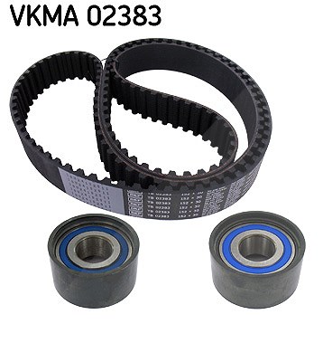 Skf Zahnriemensatz [Hersteller-Nr. VKMA02383] für Citroën, Fiat, Iveco, Opel, Peugeot, Renault, Renault Trucks, Santana, Vauxhall von SKF