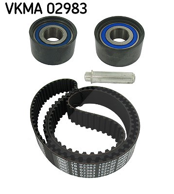 Skf Zahnriemensatz [Hersteller-Nr. VKMA02983] für Citroën, Fiat, Iveco, Opel, Peugeot, Renault, Renault Trucks, Vauxhall von SKF
