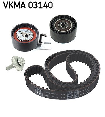 Skf Zahnriemensatz [Hersteller-Nr. VKMA03140] für Citroën, Ford, Mazda, Peugeot, Toyota von SKF