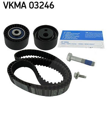 Skf Zahnriemensatz [Hersteller-Nr. VKMA03246] für Citroën, Fiat, Lancia, Peugeot, Suzuki von SKF