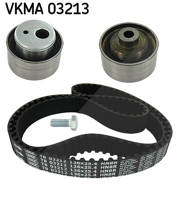 Skf Zahnriemensatz [Hersteller-Nr. VKMA03213] für Citroën, Fiat, Lancia, Peugeot von SKF