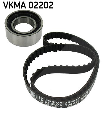 Skf Zahnriemensatz [Hersteller-Nr. VKMA02202] für Fiat von SKF