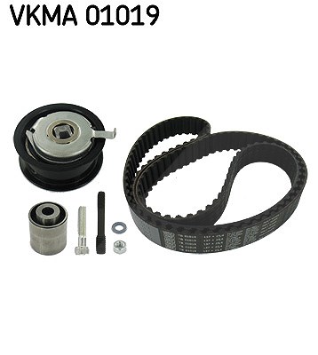 Skf Zahnriemensatz [Hersteller-Nr. VKMA01019] für Ford, Seat, VW von SKF
