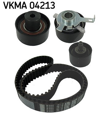 Skf Zahnriemensatz [Hersteller-Nr. VKMA04213] für Ford von SKF