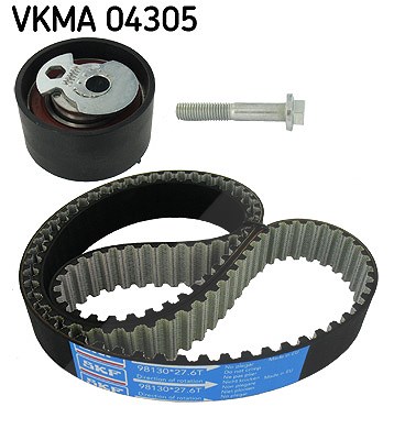 Skf Zahnriemensatz [Hersteller-Nr. VKMA04305] für Ford, Ldv von SKF