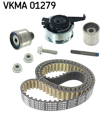 Skf Zahnriemensatz [Hersteller-Nr. VKMA01279] für Audi, Seat, Skoda, VW von SKF