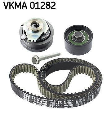 Skf Zahnriemensatz [Hersteller-Nr. VKMA01282] für Audi, Seat, Skoda, VW von SKF