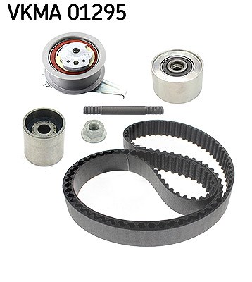 Skf Zahnriemensatz [Hersteller-Nr. VKMA01295] für Audi, Cupra, Seat, Skoda, VW von SKF