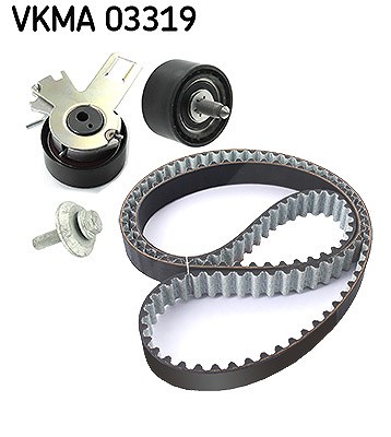 Skf Zahnriemensatz [Hersteller-Nr. VKMA03319] für Citroën, Ds, Fiat, Ford, Opel, Peugeot, Toyota, Vauxhall von SKF