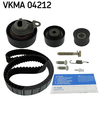 Skf Zahnriemensatz [Hersteller-Nr. VKMA04212] für Ford, Ford Usa von SKF