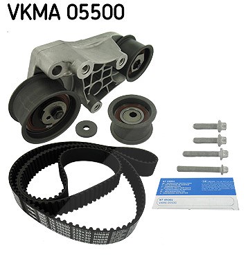 Skf Zahnriemensatz [Hersteller-Nr. VKMA05500] für Opel, Saab, Vauxhall von SKF