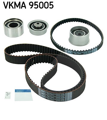 Skf Zahnriemensatz [Hersteller-Nr. VKMA95005] für Hyundai, Mitsubishi von SKF