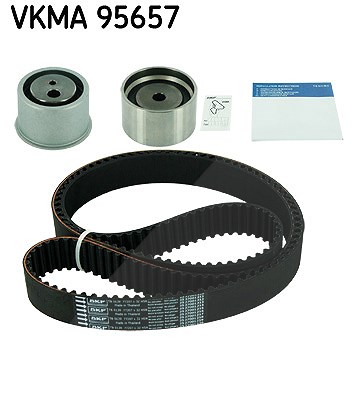 Skf Zahnriemensatz [Hersteller-Nr. VKMA95657] für Hyundai, Kia von SKF