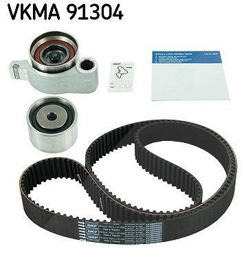 Skf Zahnriemensatz [Hersteller-Nr. VKMA91304] für Lexus, Toyota von SKF