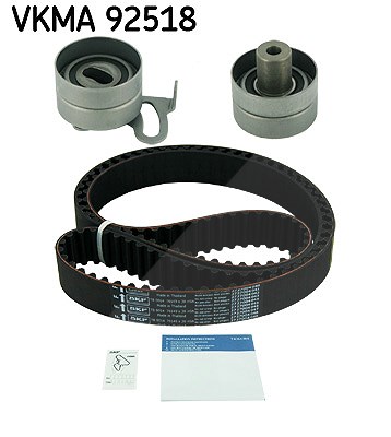 Skf Zahnriemensatz [Hersteller-Nr. VKMA92518] für Nissan von SKF