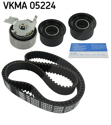 Skf Zahnriemensatz [Hersteller-Nr. VKMA05224] für Chevrolet, Opel, Vauxhall von SKF