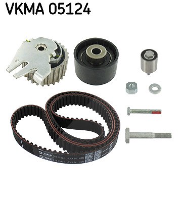 Skf Zahnriemensatz [Hersteller-Nr. VKMA05124] für Opel, Saab, Vauxhall von SKF