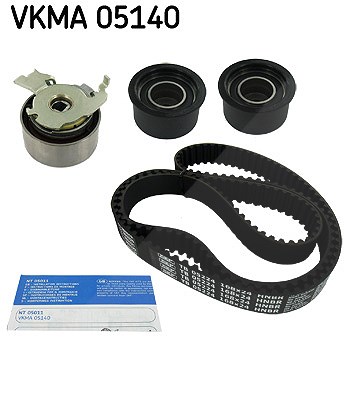 Skf Zahnriemensatz [Hersteller-Nr. VKMA05140] für Opel, Vauxhall von SKF