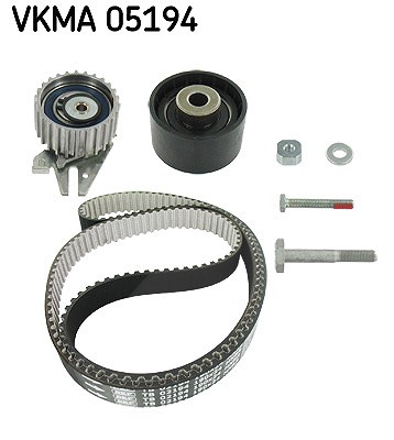 Skf Zahnriemensatz [Hersteller-Nr. VKMA05194] für Opel, Saab, Suzuki, Vauxhall von SKF
