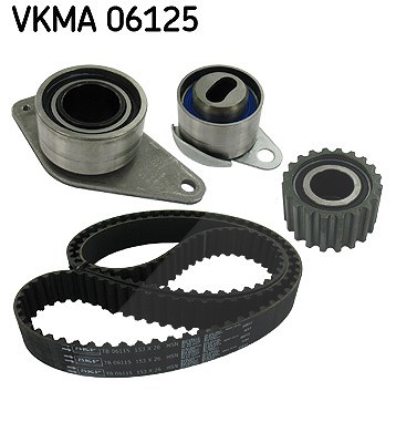 Skf Zahnriemensatz [Hersteller-Nr. VKMA06125] für Renault, Volvo von SKF