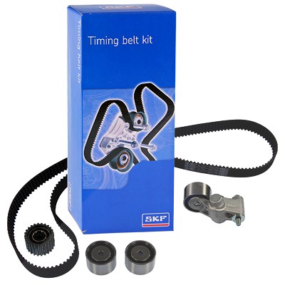 Skf Zahnriemensatz [Hersteller-Nr. VKMA98110] für Subaru von SKF