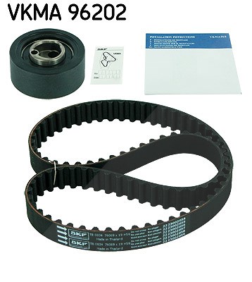 Skf Zahnriemensatz [Hersteller-Nr. VKMA96202] für Santana, Suzuki von SKF