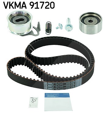 Skf Zahnriemensatz [Hersteller-Nr. VKMA91720] für Toyota von SKF