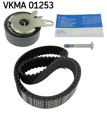 Skf Zahnriemensatz [Hersteller-Nr. VKMA01253] für VW von SKF