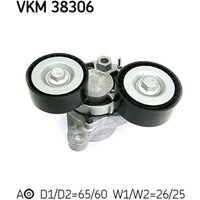 Spannarm, Keilrippenriemen SKF VKM 38306 von SKF