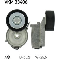 Spannrolle, Keilrippenriemen SKF VKM 33406 Spannrolle, Keilrippenriemen SKF VKM 33406 von SKF