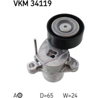 Spannrolle, Keilrippenriemen SKF VKM 34119 von SKF