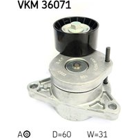 Spannrolle, Keilrippenriemen SKF VKM 36071 Spannrolle, Keilrippenriemen SKF VKM 36071 von SKF