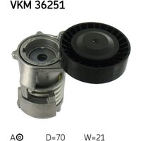 Spannrolle, Keilrippenriemen SKF VKM 36251 Spannrolle, Keilrippenriemen SKF VKM 36251 von SKF