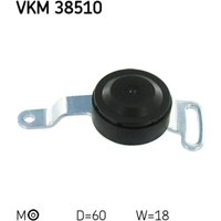 Spannrolle, Keilrippenriemen SKF VKM 38510 Spannrolle, Keilrippenriemen SKF VKM 38510 von SKF