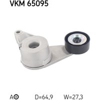 Spannrolle, Keilrippenriemen SKF VKM 65095 von SKF
