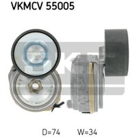 Spannrolle, Keilrippenriemen SKF VKMCV 55005 Spannrolle, Keilrippenriemen SKF VKMCV 55005 von SKF
