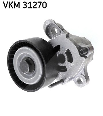 Skf Spannrolle, Keilrippenriemen [Hersteller-Nr. VKM31270] für Audi, Seat, Skoda, VW von SKF