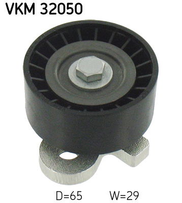 Spannrolle, Keilrippenriemen unten SKF VKM 32050 Spannrolle, Keilrippenriemen unten SKF VKM 32050 von SKF