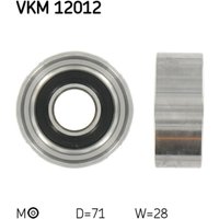 Spannrolle, Zahnriemen SKF VKM 12012 Spannrolle, Zahnriemen SKF VKM 12012 von SKF