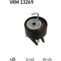 Spannrolle, Zahnriemen SKF VKM 13269 Spannrolle, Zahnriemen SKF VKM 13269 von SKF