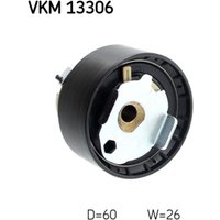 Spannrolle, Zahnriemen SKF VKM 13306 Spannrolle, Zahnriemen SKF VKM 13306 von SKF