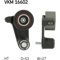 Spannrolle, Zahnriemen SKF VKM 16602 von SKF
