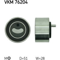 Spannrolle, Zahnriemen SKF VKM 76204 Spannrolle, Zahnriemen SKF VKM 76204 von SKF