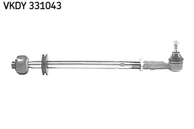 Skf Spurstange [Hersteller-Nr. VKDY331043] für VW von SKF