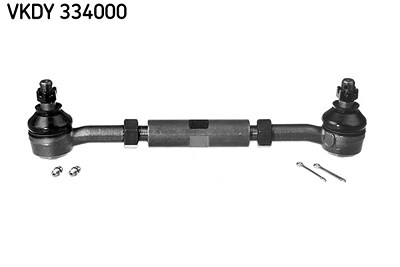 Skf Spurstange [Hersteller-Nr. VKDY334000] für Ford von SKF