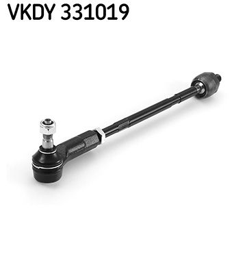 Spurstange Vorderachse rechts SKF VKDY 331019 von SKF