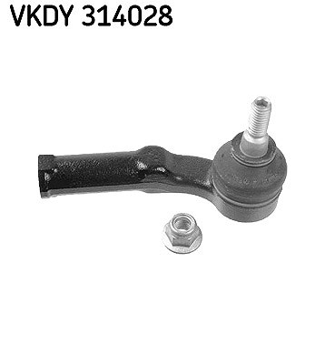 Skf Spurstangenkopf [Hersteller-Nr. VKDY314028] für Ford von SKF