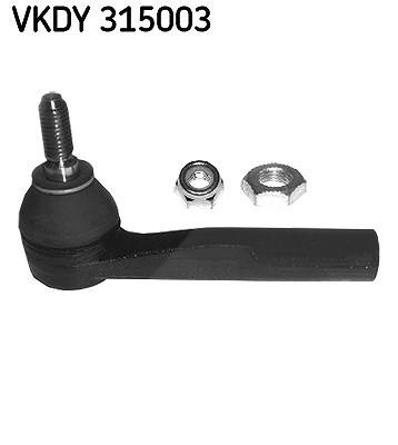 Skf Spurstangenkopf [Hersteller-Nr. VKDY315003] für Abarth, Alfa Romeo, Fiat, Opel, Vauxhall von SKF