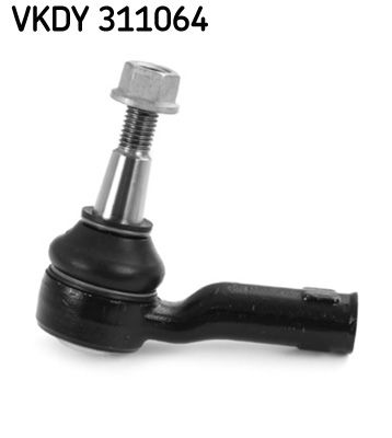 Spurstangenkopf Vorderachse beidseitig SKF VKDY 311064 Spurstangenkopf Vorderachse beidseitig SKF VKDY 311064 von SKF