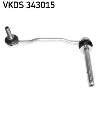 Stange/Strebe, Stabilisator Vorderachse links SKF VKDS 343015 von SKF